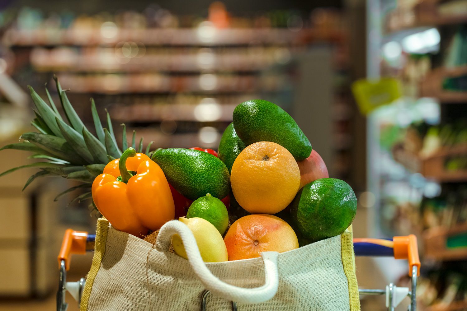 alimentos locales alimentación saludable