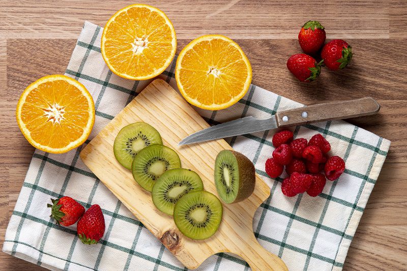 fruta y verdura para mantenerse joven fruta y verdura fresca