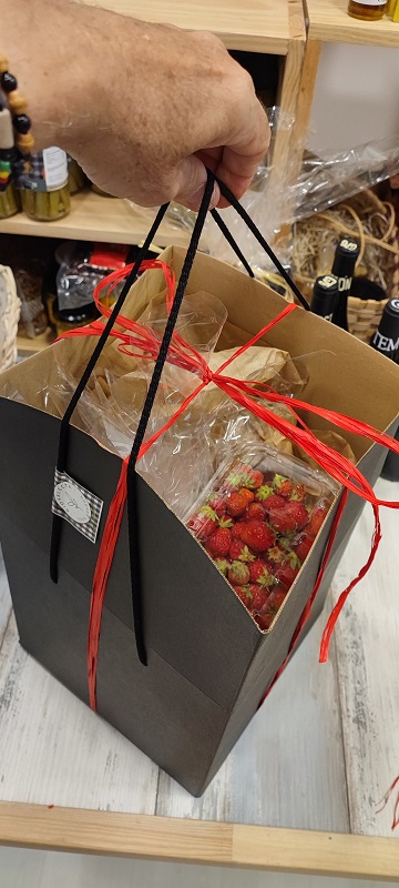 cesta alimentos ecológicos para persona con cáncer cesta personalizada con alimentos saludables para persona con cáncer