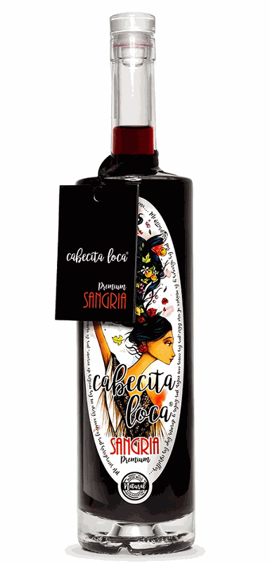 sangria artesanal