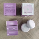 Champu sólido ecológico Wild Lavender "Cabellos grasos". Pastilla 70 gr. (Alfamén. Zaragoza)
