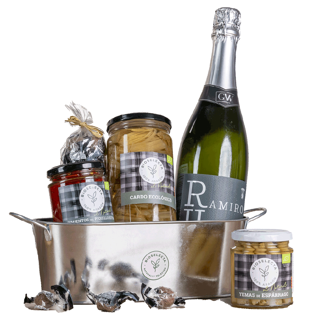Cesta "Ribera"