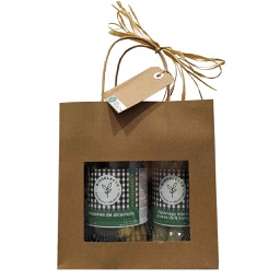 Bolsa Bioselecta. 